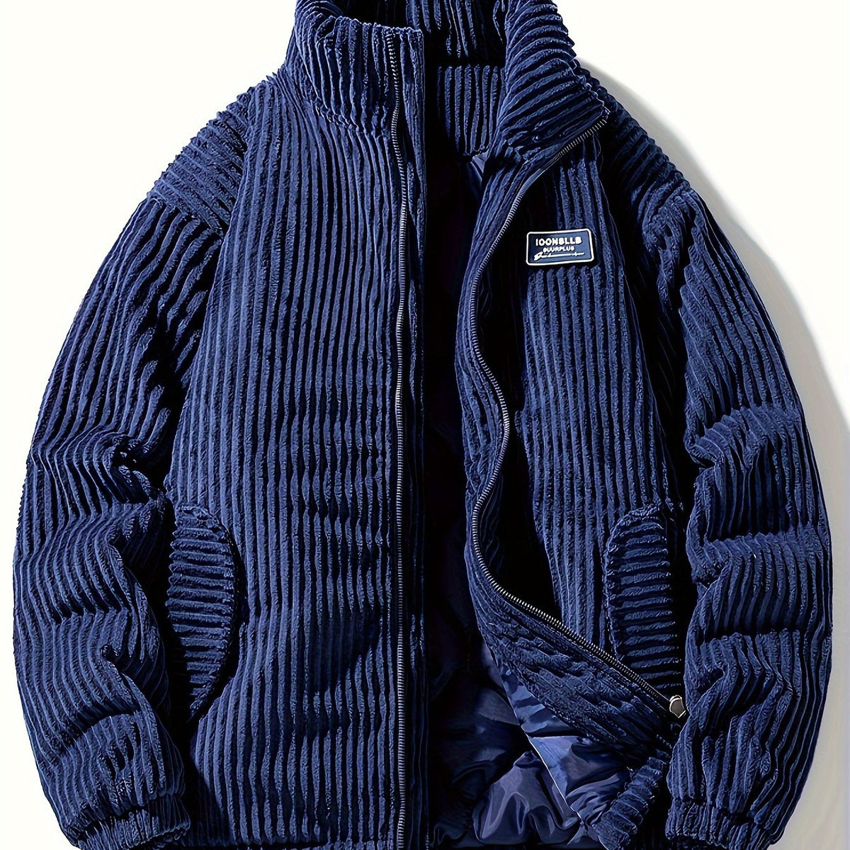 Men's Corduroy Winter Jacket