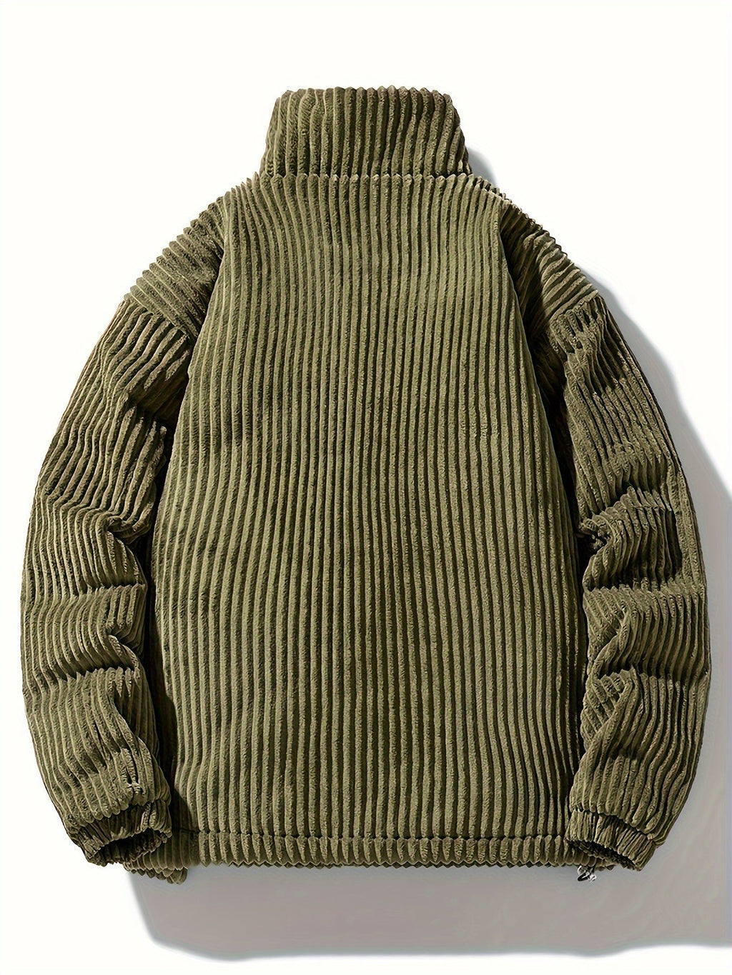 Men's Corduroy Winter Jacket