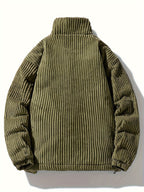 Men's Corduroy Winter Jacket