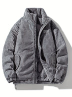 Men's Corduroy Winter Jacket