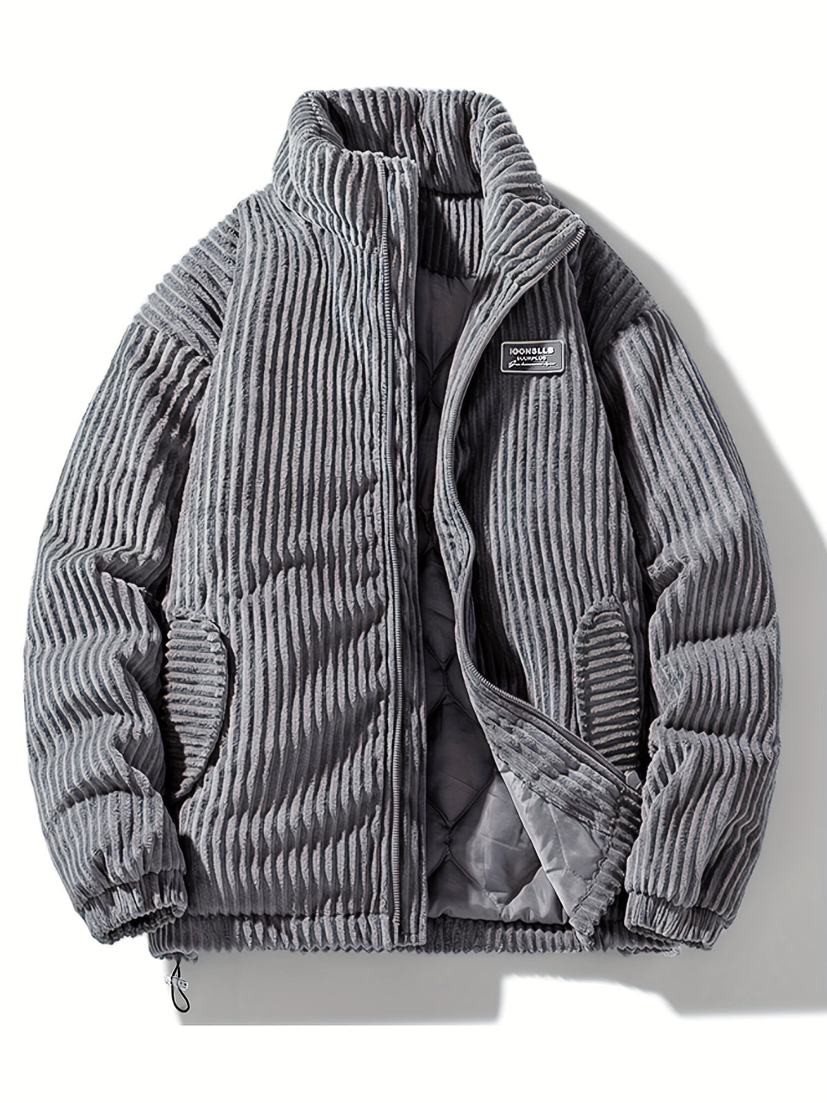 Men's Corduroy Winter Jacket