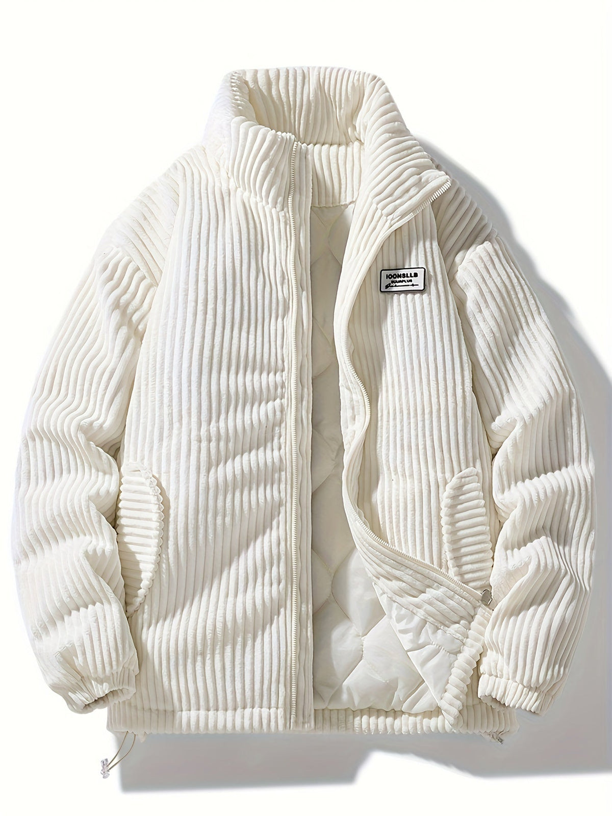 Men's Corduroy Winter Jacket