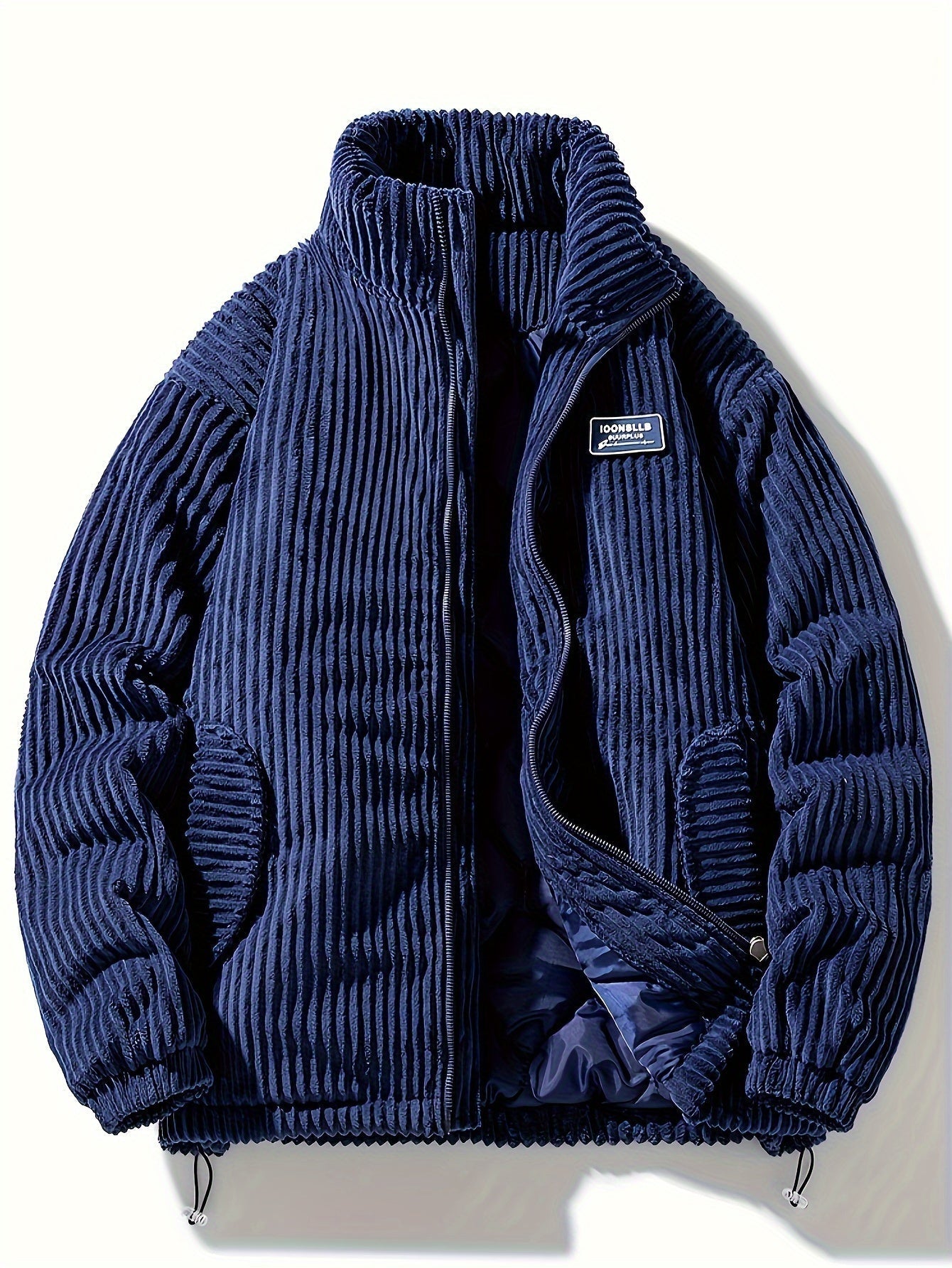 Men's Corduroy Winter Jacket