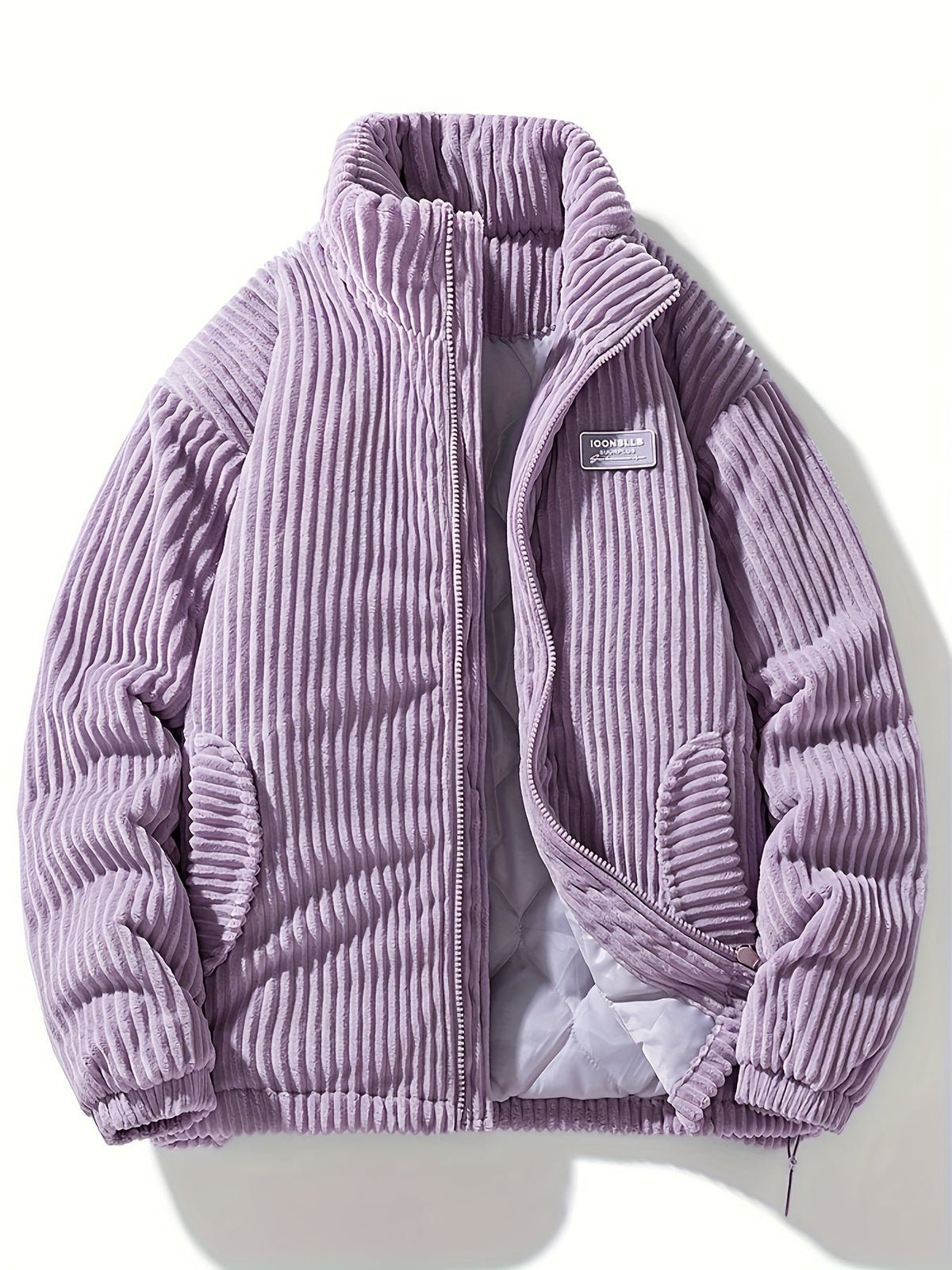 Men's Corduroy Winter Jacket