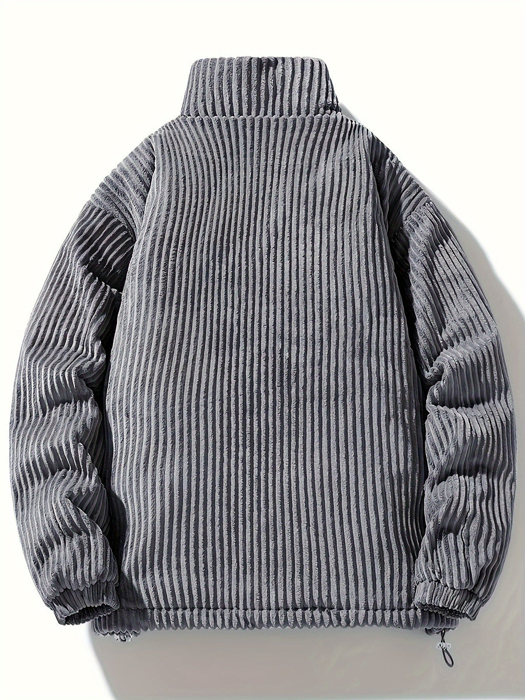 Men's Corduroy Winter Jacket