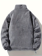 Men's Corduroy Winter Jacket