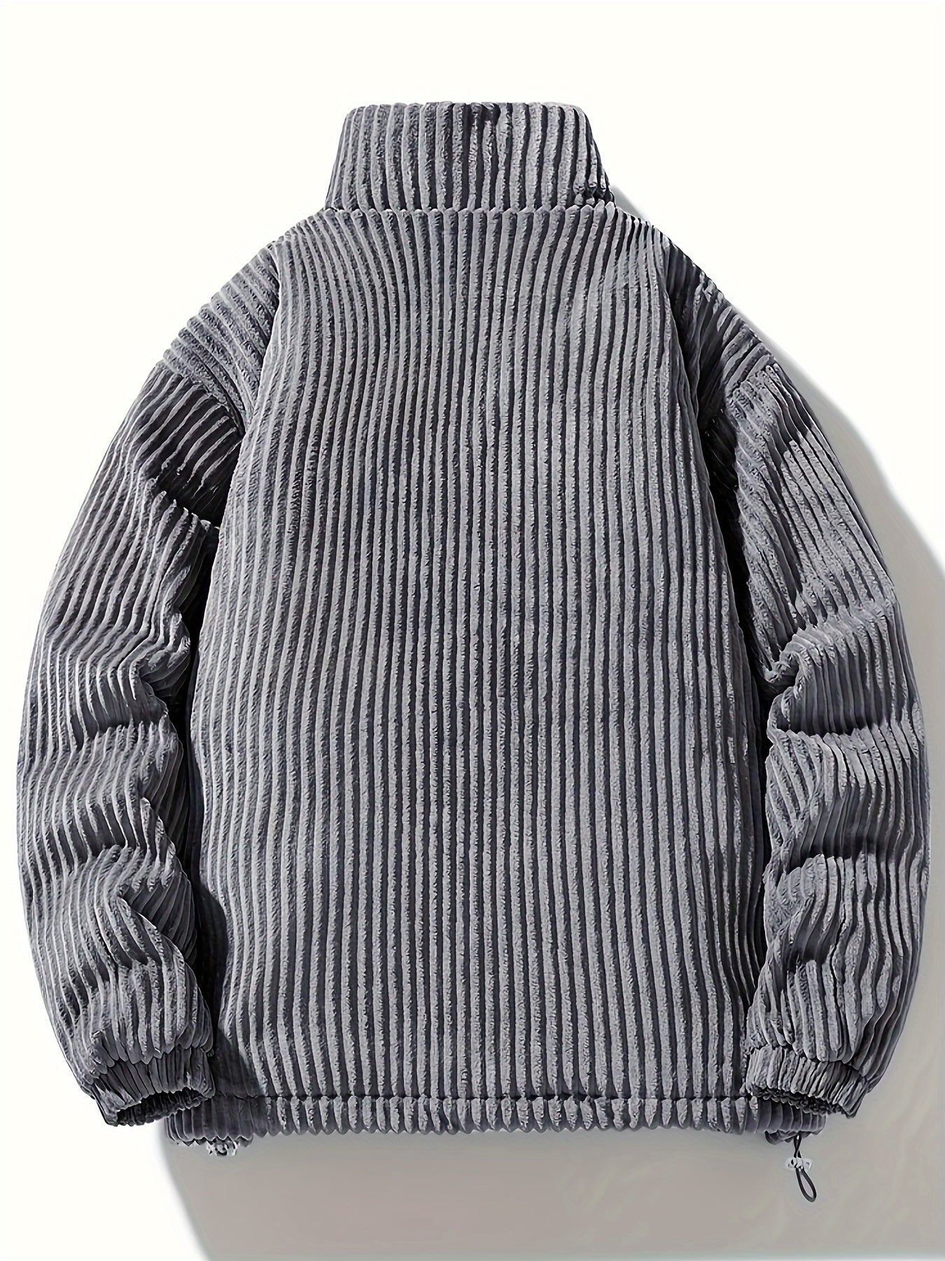 Men's Corduroy Winter Jacket