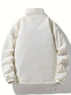 Men's Corduroy Winter Jacket