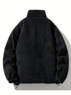 Men's Corduroy Winter Jacket