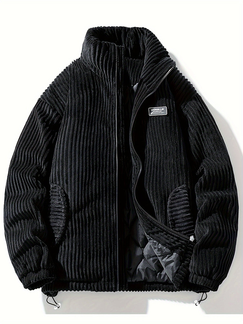 Men's Corduroy Winter Jacket