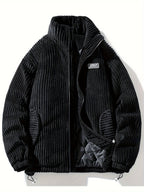 Men's Corduroy Winter Jacket