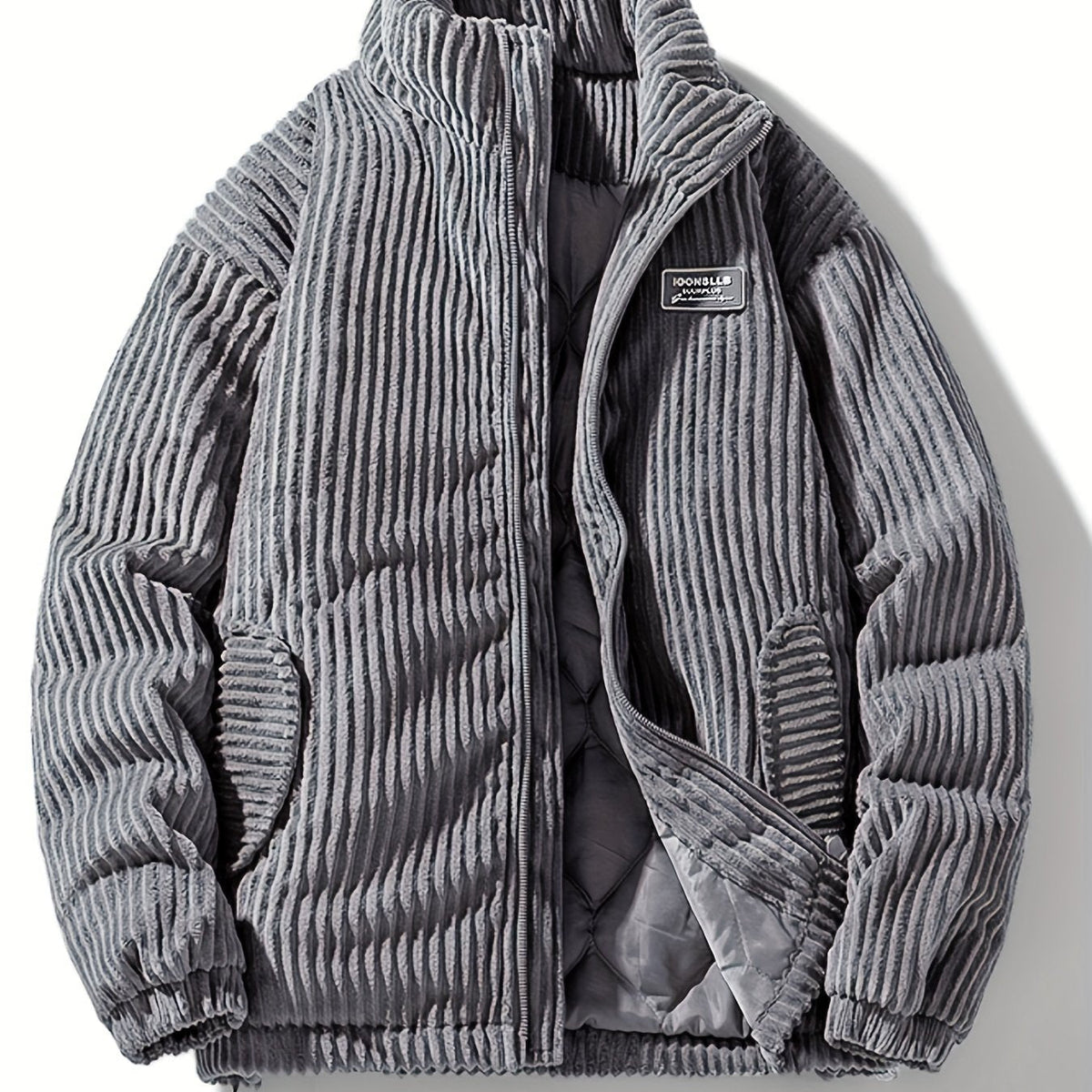 Men's Corduroy Winter Jacket