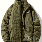 Men's Corduroy Winter Jacket