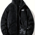 Men's Corduroy Winter Jacket