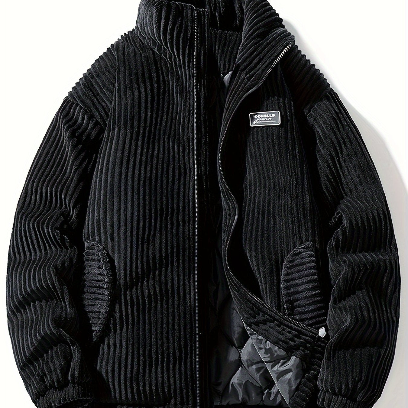Men's Corduroy Winter Jacket