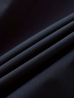 Men's Bomber Jacket with Baseball Collar