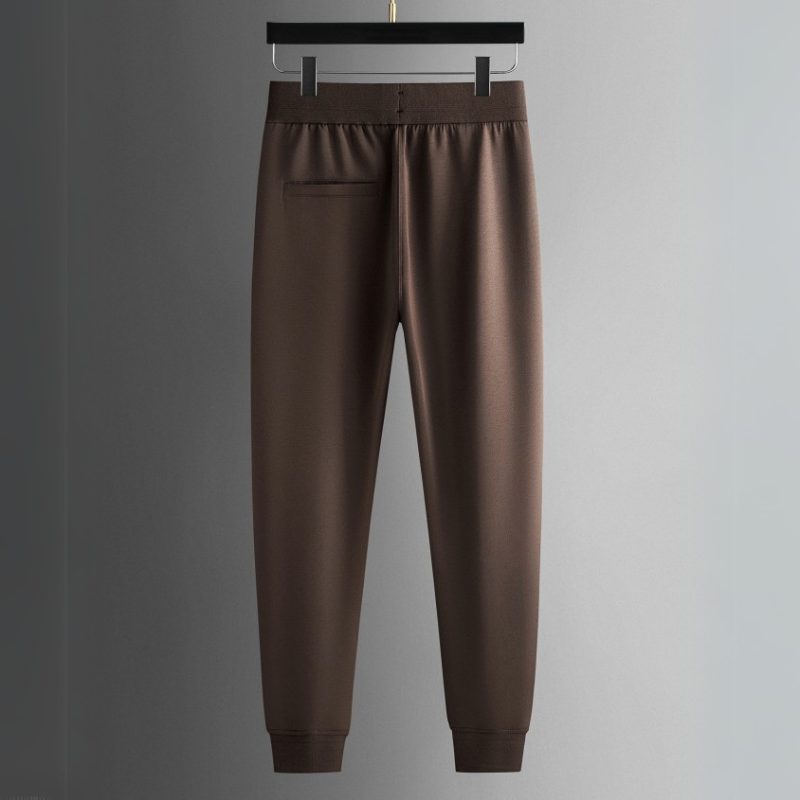 Men's Zip-Up Tracksuit – Hooded Jacket and Jogger Set