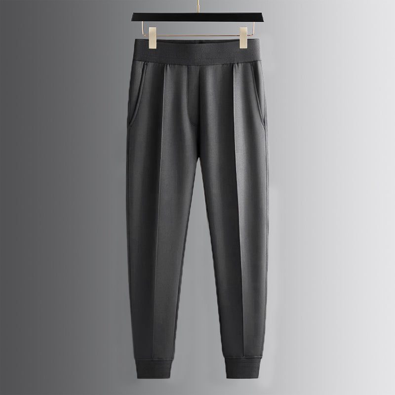 Men's Zip-Up Tracksuit – Hooded Jacket and Jogger Set