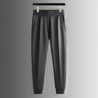 Men's Zip-Up Tracksuit – Hooded Jacket and Jogger Set