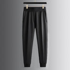 Men's Zip-Up Tracksuit – Hooded Jacket and Jogger Set