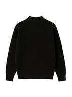 Men's Cardigan in Chunky Knit