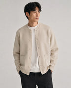Men's Cardigan with Buttons