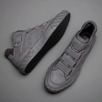 Men's Smart Leather Trainers