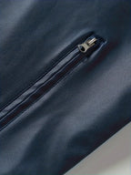 Men's Multi-Zip Faux Leather Jacket