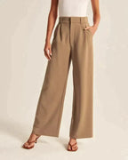 Women's Wide Leg Trousers