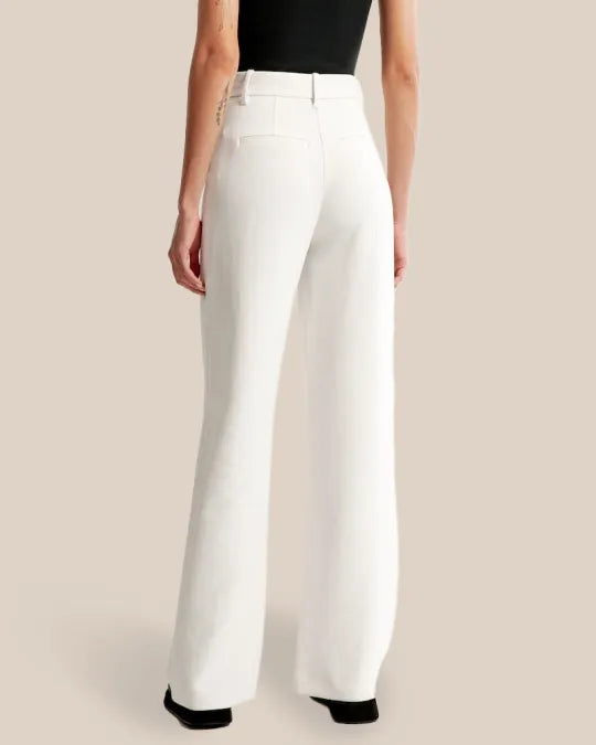 Women's Wide Leg Trousers