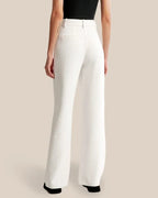 Women's Wide Leg Trousers