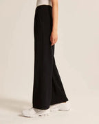 Women's Wide Leg Trousers