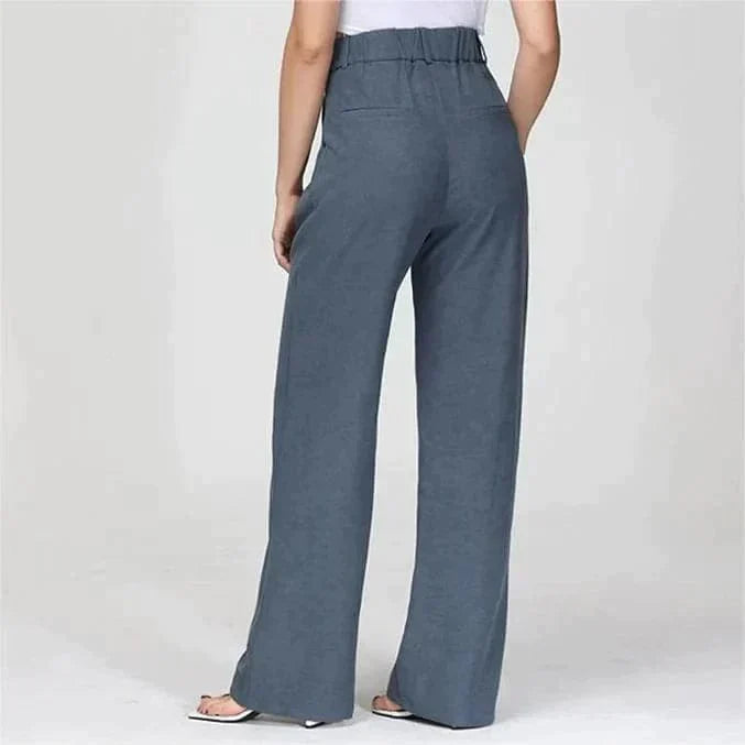Women's Wide Leg Trousers