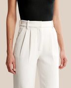Women's Wide Leg Trousers