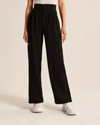 Women's Wide Leg Trousers