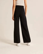 Women's Wide Leg Trousers