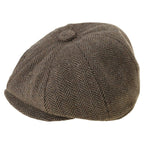Men's Tweed Newsboy Cap – Heritage Headwear