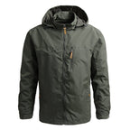 Men's Lightweight Softshell Outdoor Jacket