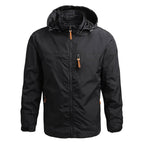 Men's Lightweight Softshell Outdoor Jacket