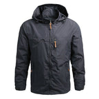 Men's Lightweight Softshell Outdoor Jacket