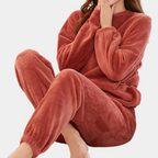 Women's Two-piece Trouser Pyjama Set