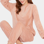 Women's Two-piece Trouser Pyjama Set