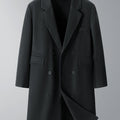 Men's Double-Breasted Winter Coat