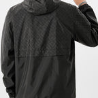 Men's Lightweight Checked Windbreaker
