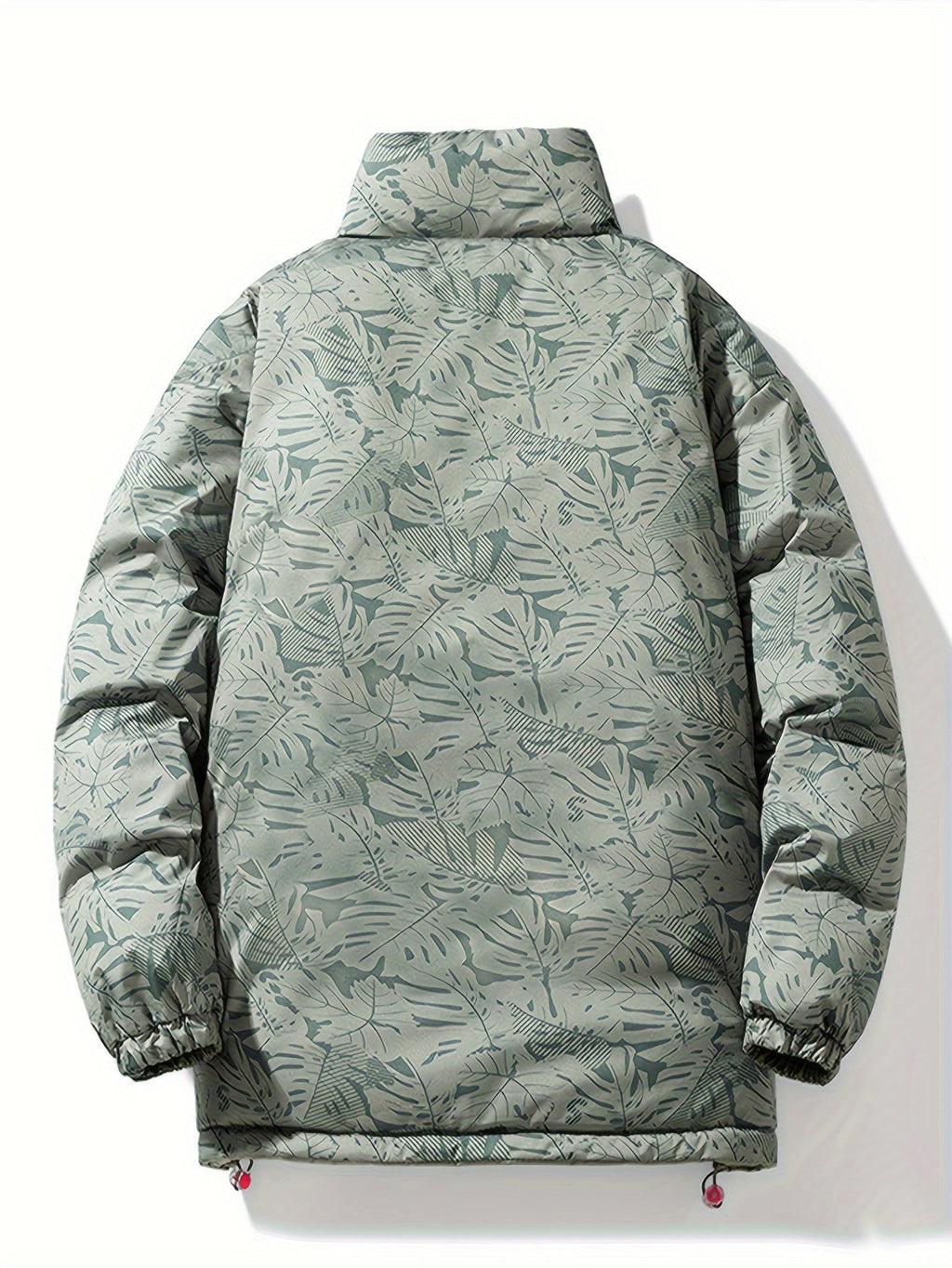 Men's Reversible Jacket with Corduroy Trim