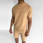 Men's T-Shirt and Shorts Co-Ord Set