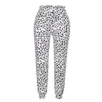 Women's Trousers with leopard print